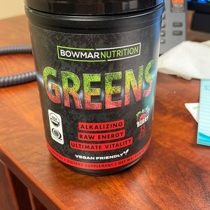 Greens by bowmar nutrition